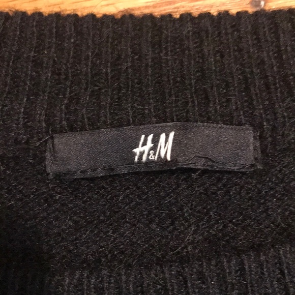 special design sweater - Picture 4 of 6